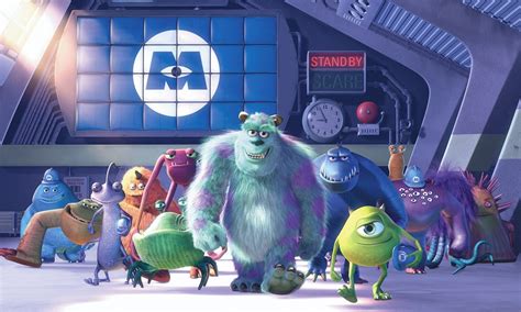 secretary from monsters inc|List of Monsters, Inc. characters .
